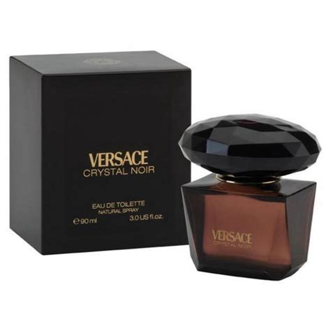 Perfume Versace no Paraguai 